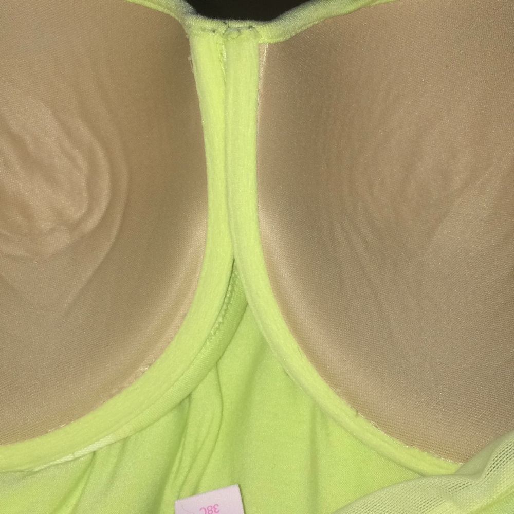 Victoria’s Secret neon high low dress - Picture 8 of 8